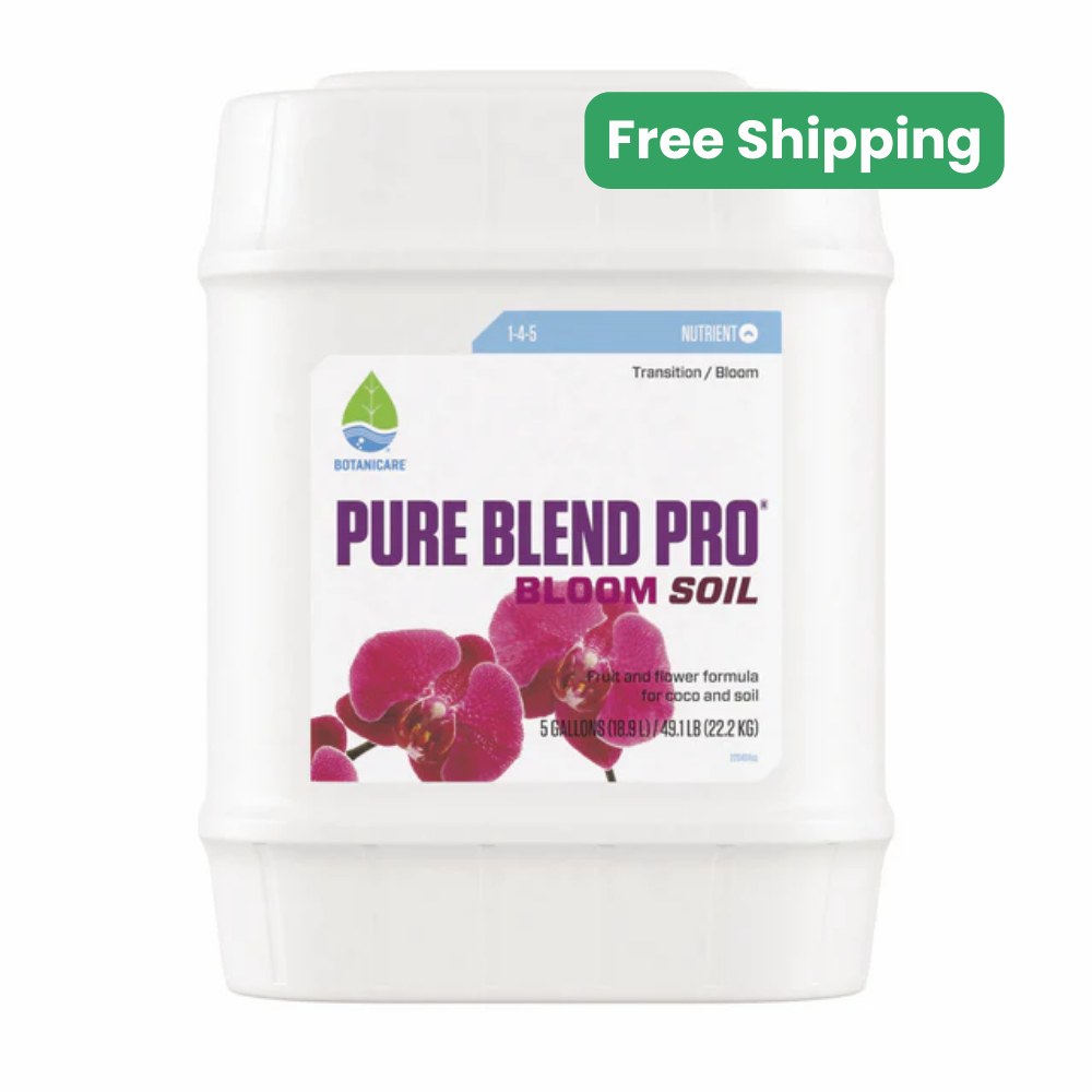 Botanicare Pure Blend Pro Soil
