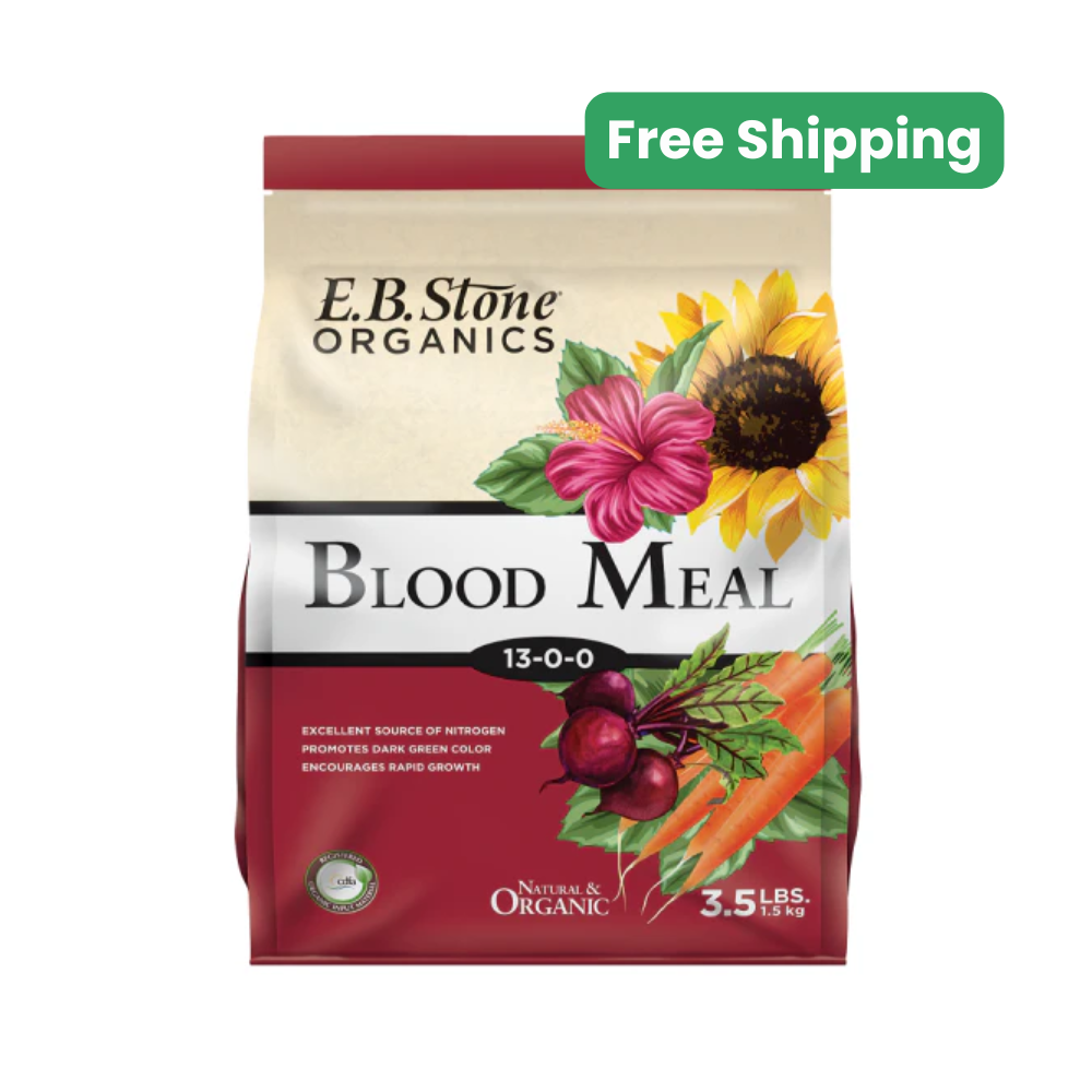 E.B. Stone Bloodmeal