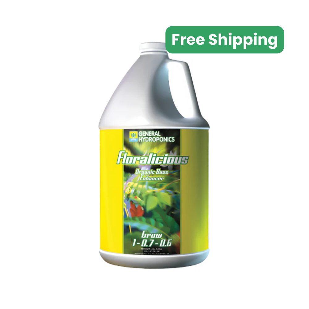 General Hydroponics Floralicious Grow