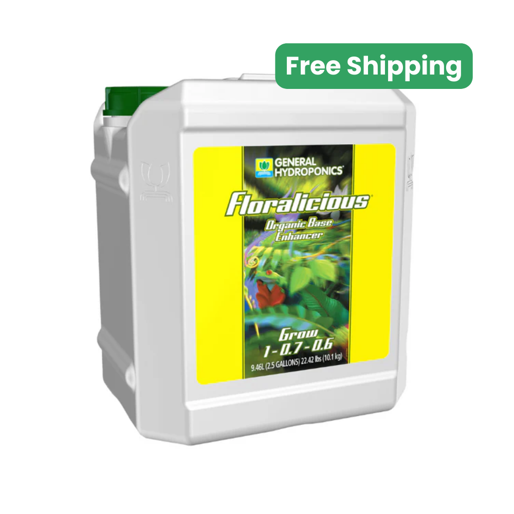 General Hydroponics Floralicious Grow