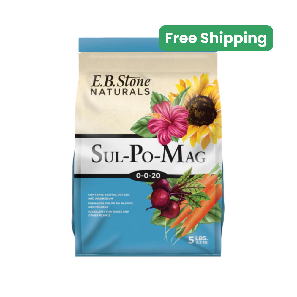 E.B. Stone Sul-Po-Mag