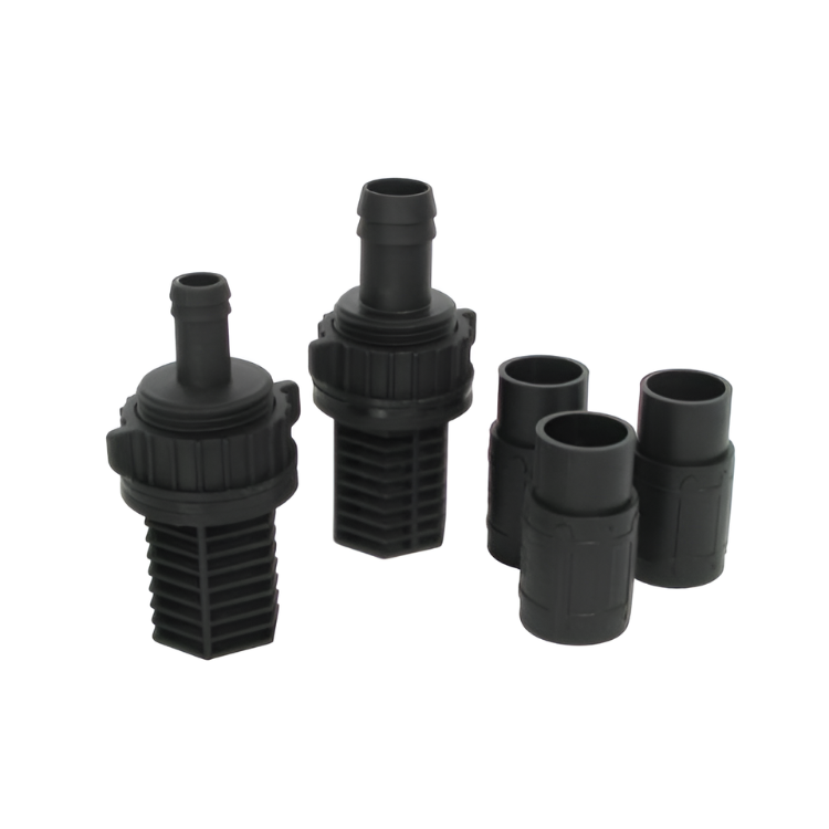 Hydro Flow Ebb & Flow Fitting Kit (1/Bag)