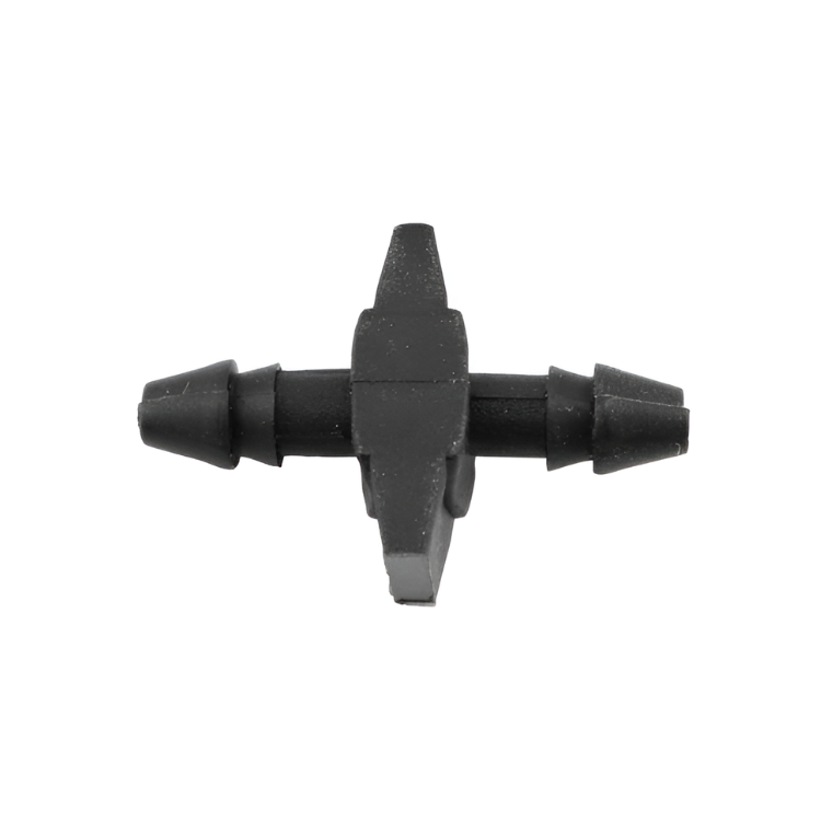 Hydro Flow Barbed Straight 3/16"