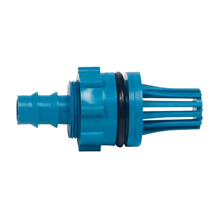 Hydro Flow Fill & Drain Teal