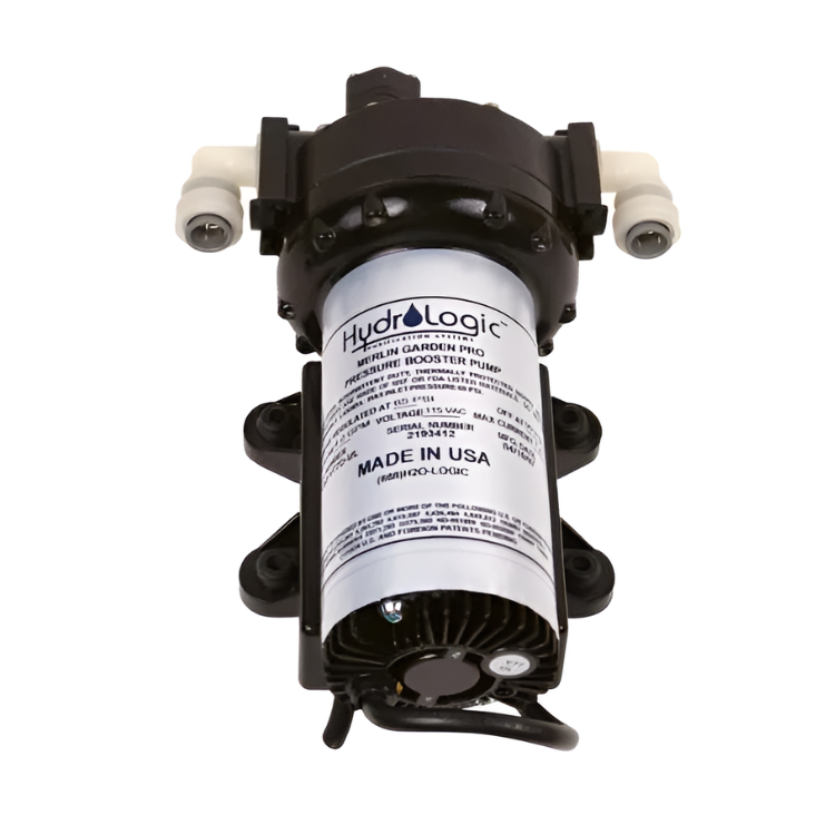 Hydro-Logic Pressure Booster Pump for Merlin GP