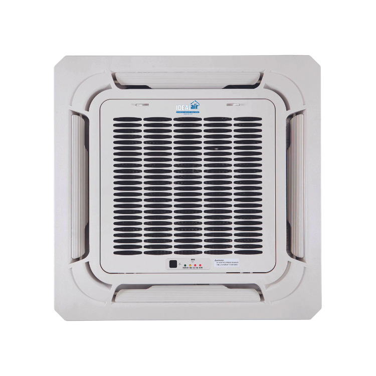 Ideal-Air Pro-Dual 24,000 BTU Multi-Zone Heating & Cooling Ceiling Mount Cassette