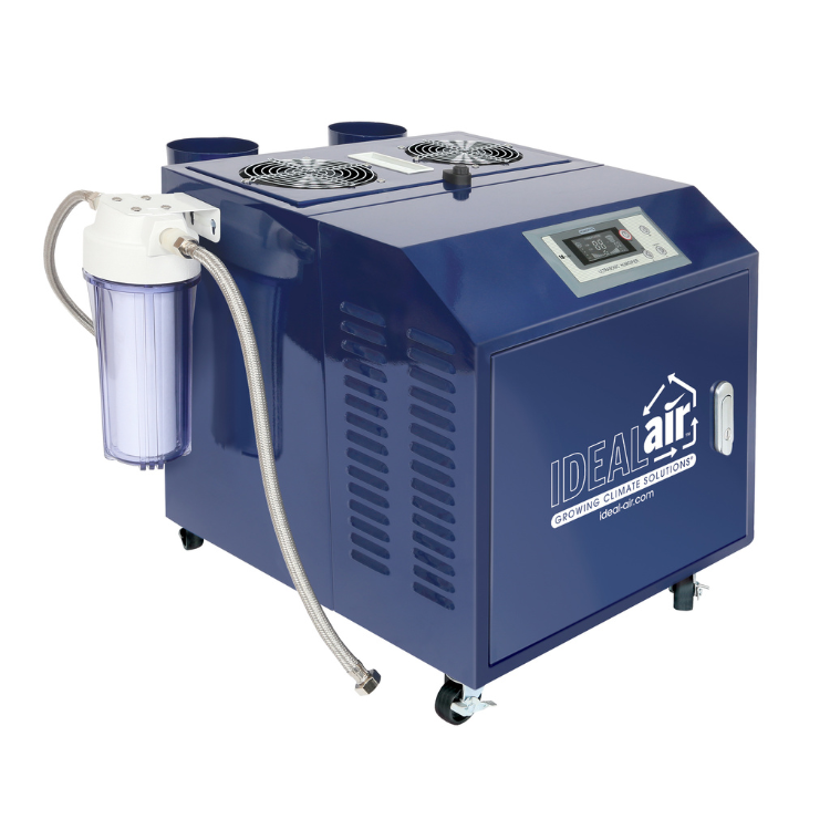 Ideal-Air Pro Series Ultra Sonic Humidifier