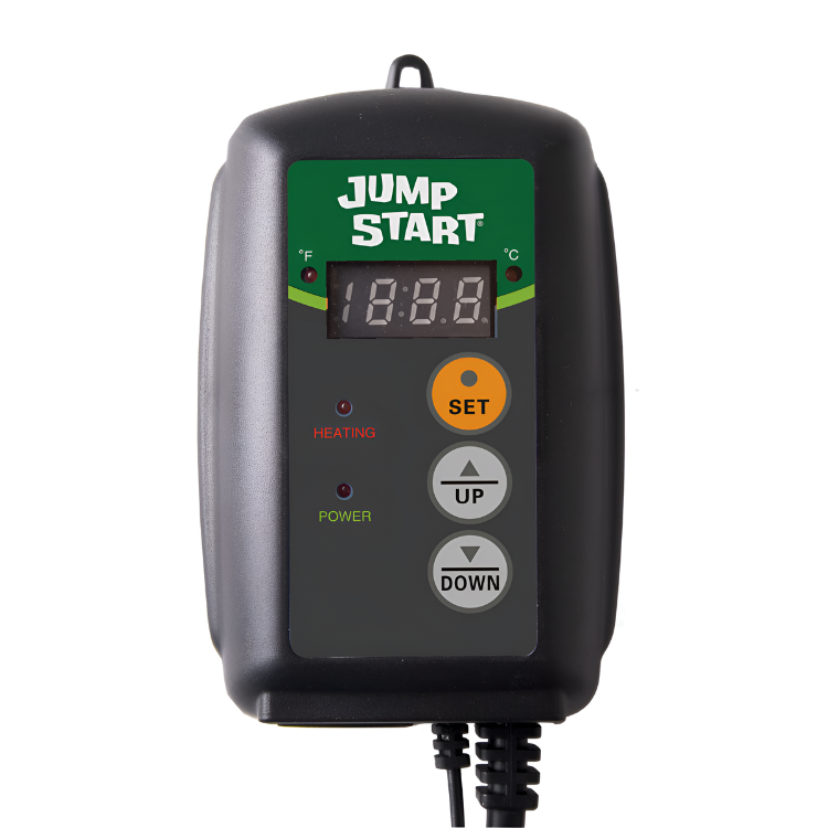 Jump Start Digital Thermostat