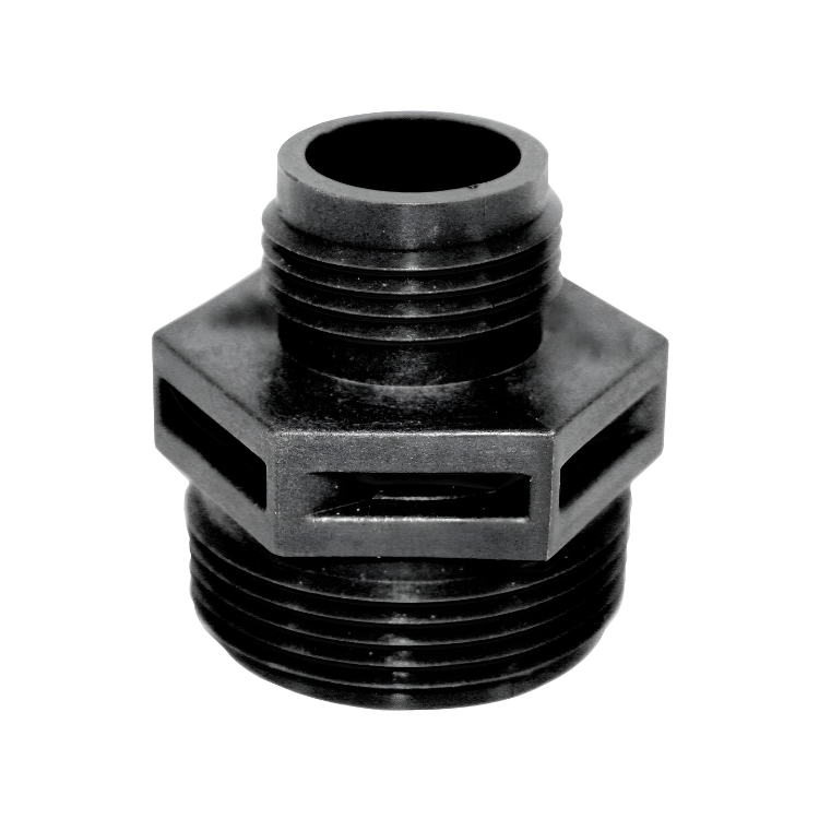 Little Giant 1 1/4" to 3/4" Threaded Plastic Adapter