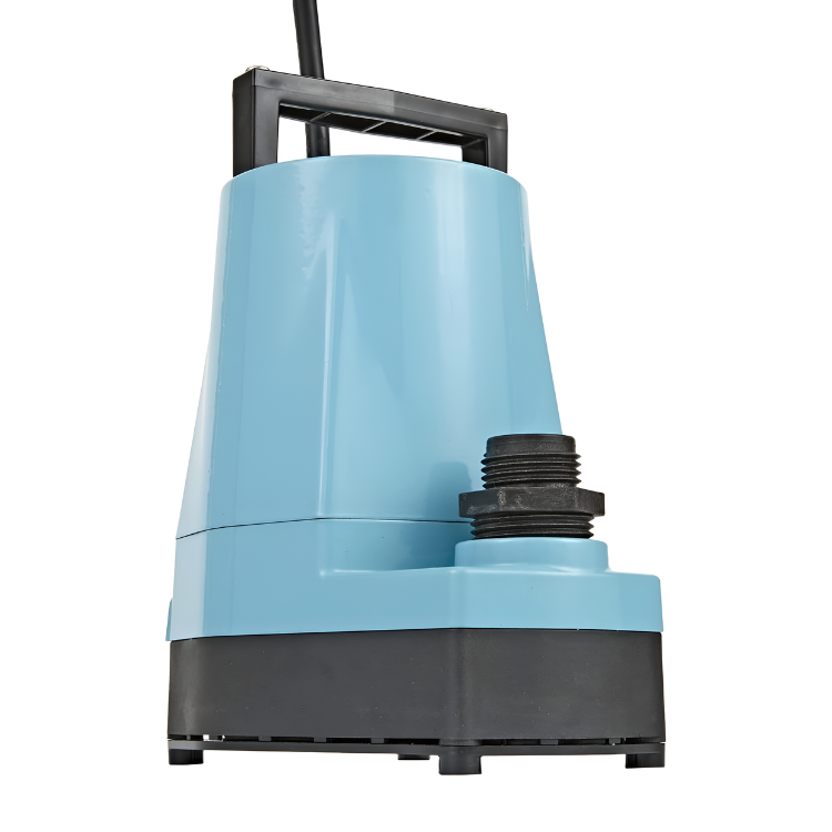Little Giant 1200 GPH Utility Pump