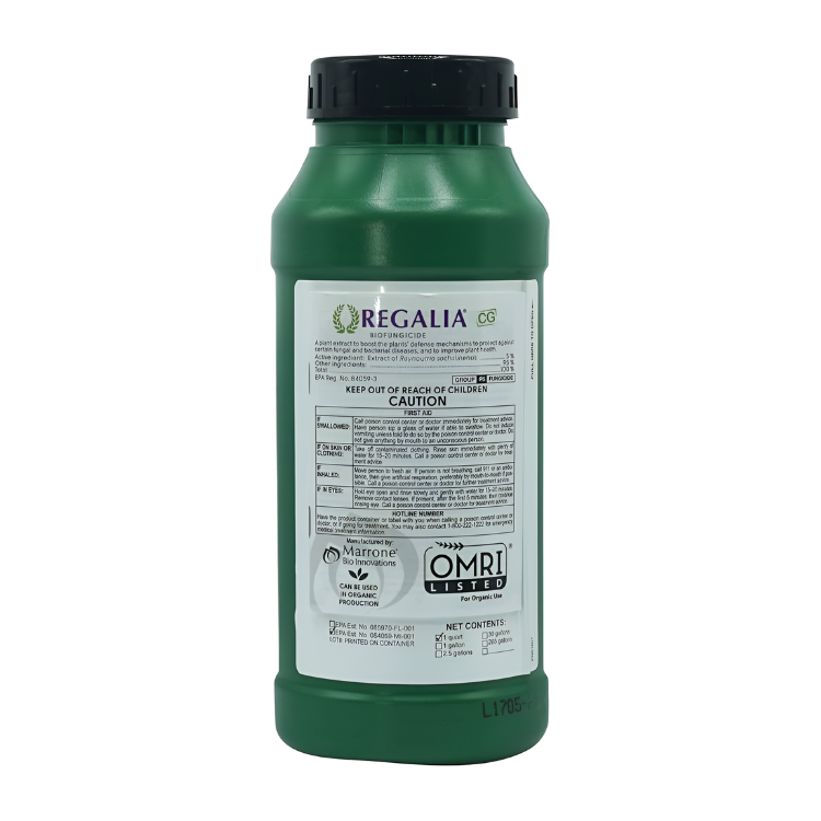 Marrone Bio Innovations Regalia