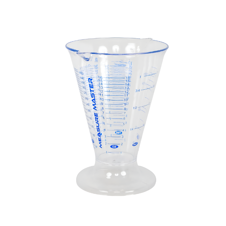 Measure Master Multi-Measurement Beaker 16 oz / 500 ml