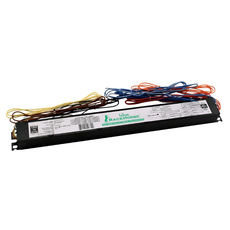 T5 HO Replacement Ballast 54 Watt 4 Lamp - 120 - 277 Volts
