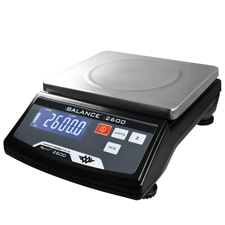 MyWeigh iBalance i2600 Scale