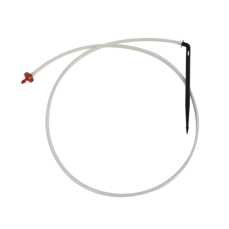 Netafim .5 GPH Single Drip Stake Assembly