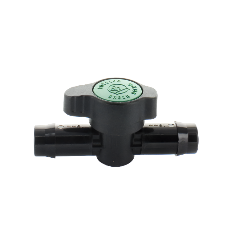 Netafim 17mm Shut-Off Valve (10/Bag)