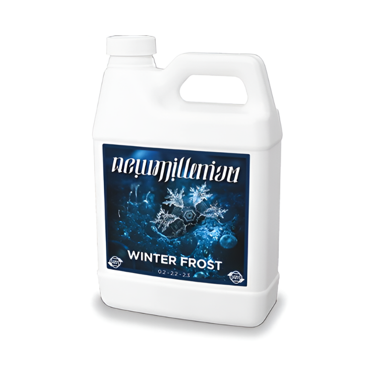 New Millenium Winter Frost