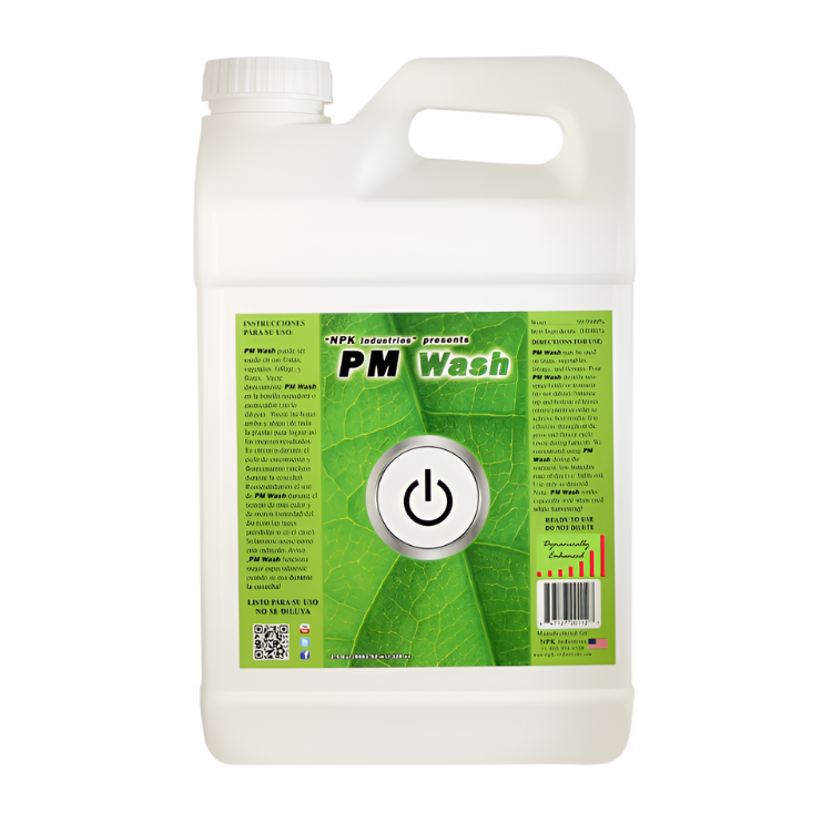 NPK Industries PM Wash
