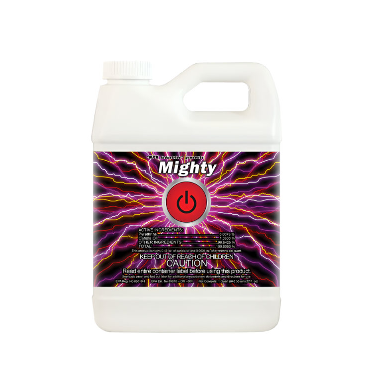 NPK Industries Mighty Wash