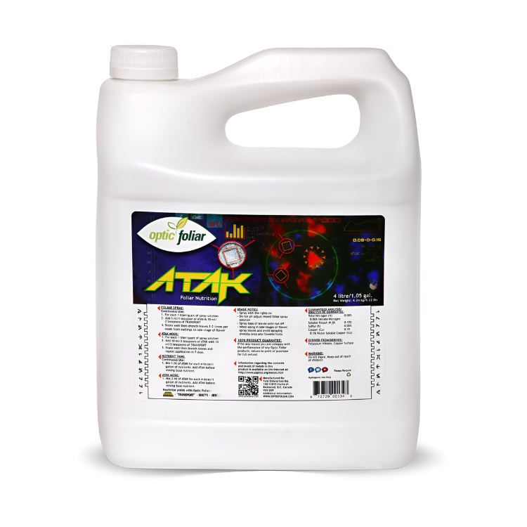 Optic Foliar Atak 4 L