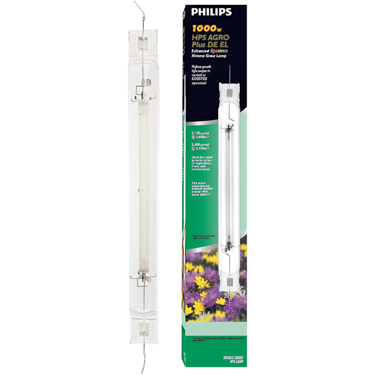 Philips 1000W DE Bulb