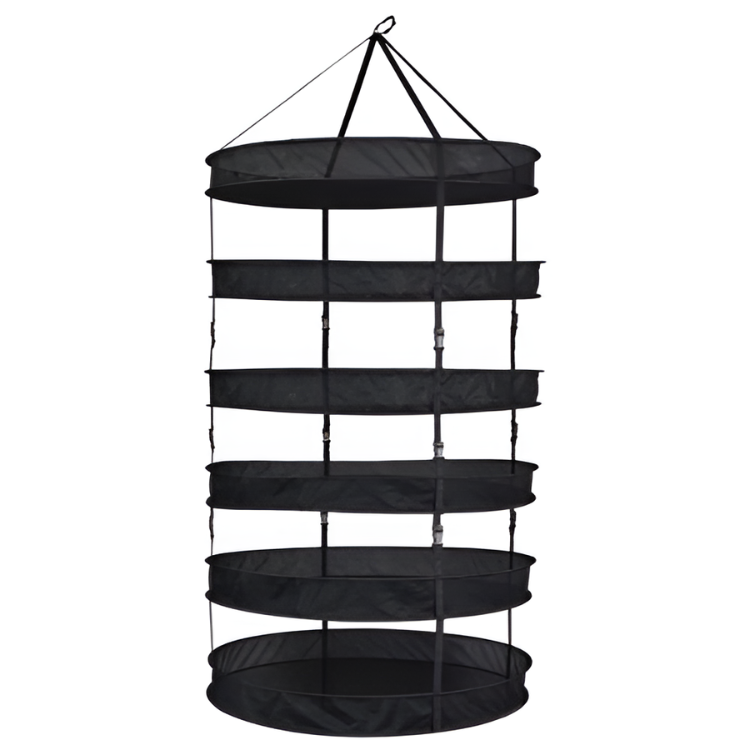 Platinum Dry Rack, 6 Levels