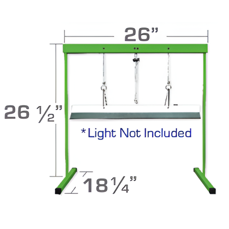 Platinum Light Stand