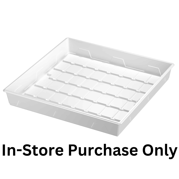 Platinum 4x4 White Tray