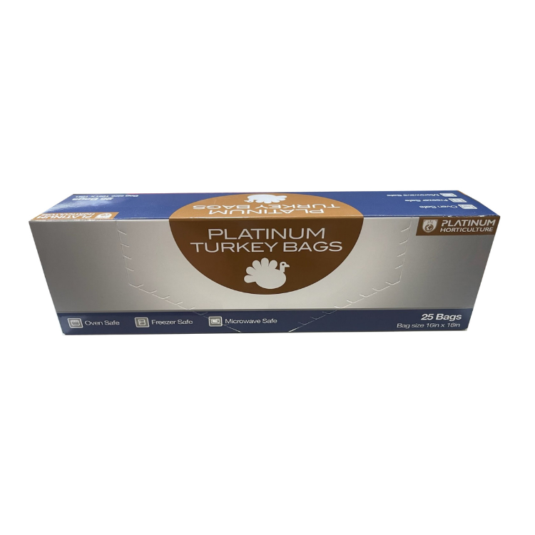 Platinum Turkey Bag