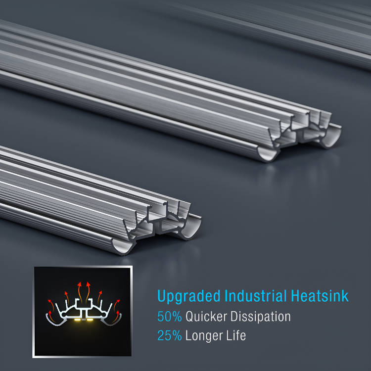 Halo 680 Watt Single Ended LED