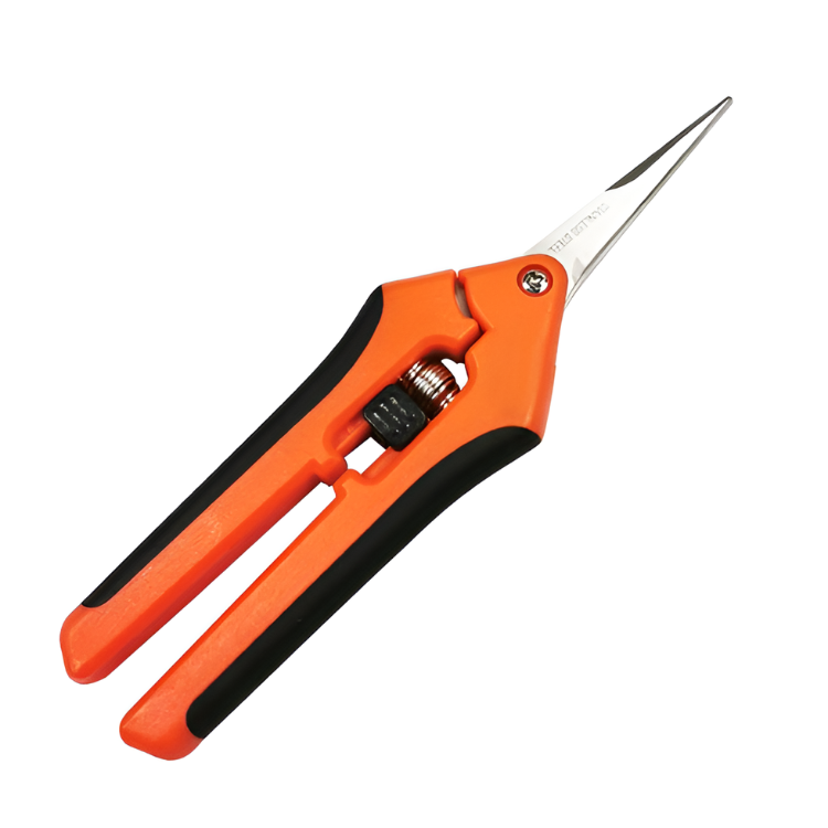 Platinum Curved Pruning Scissors