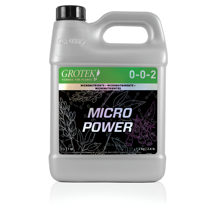 Grotek Micro Power