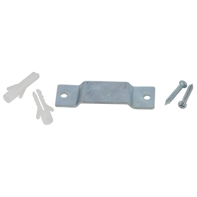 Hurricane Wall Mount Bracket Flat