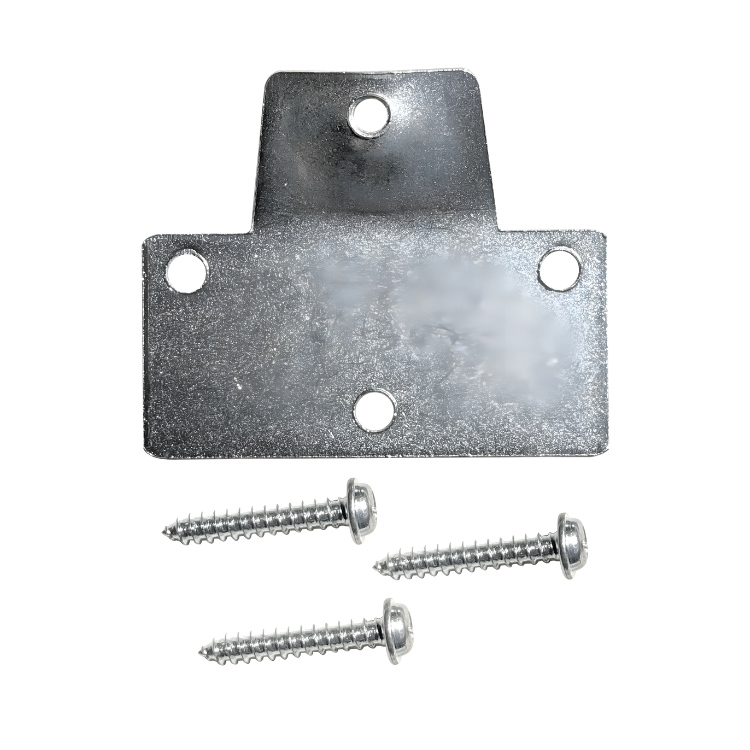 Hurricane Wall Mount Bracket w/ Screw