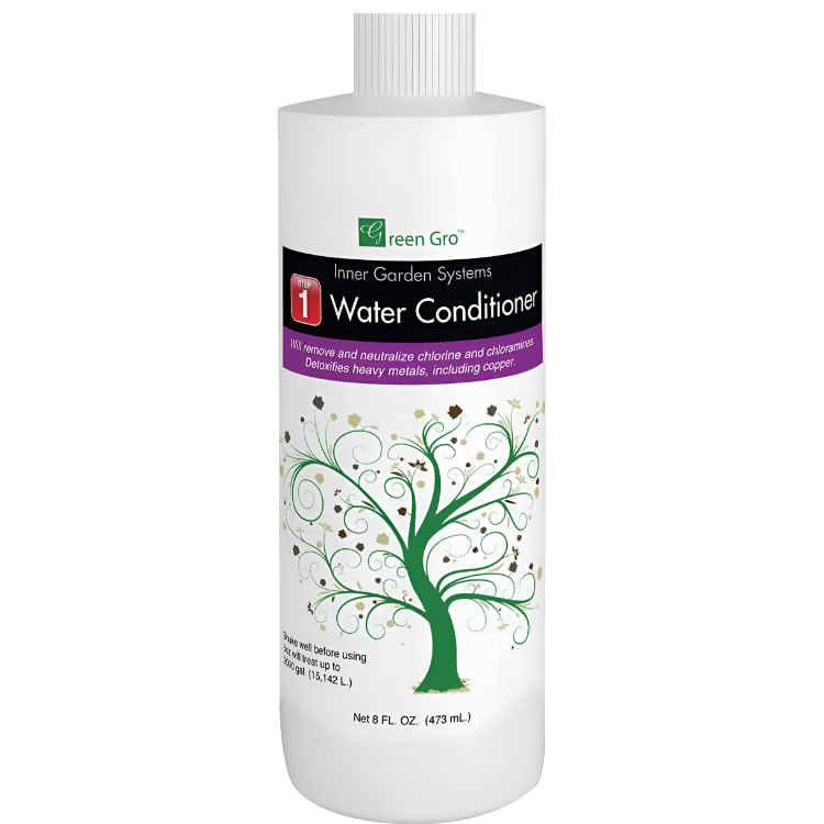 GreenGro Water Conditioner