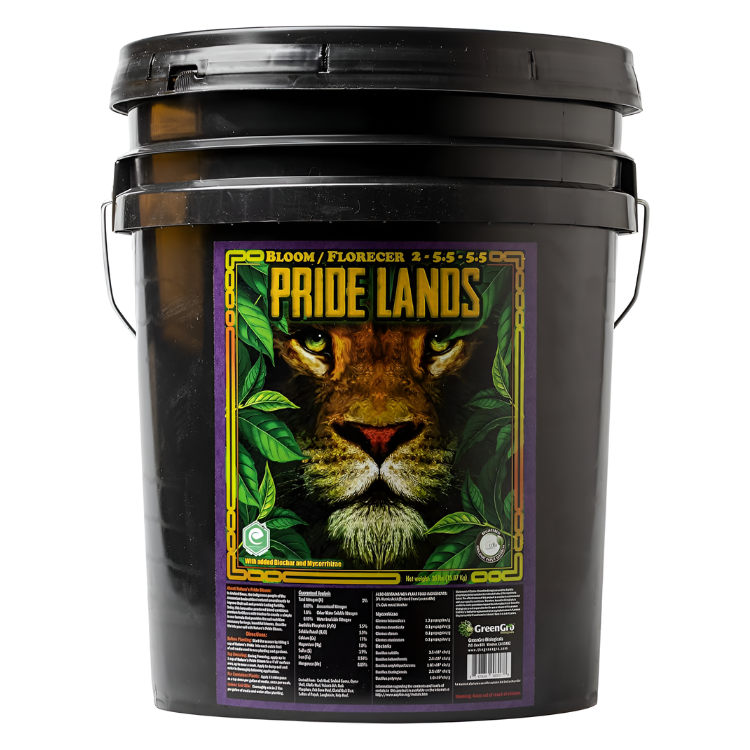 GreenGro Biologicals Pride Lands Bloom