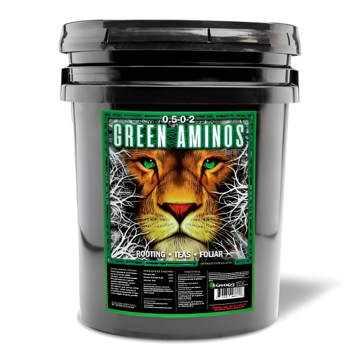 GreenGro Biologicals Green Aminos
