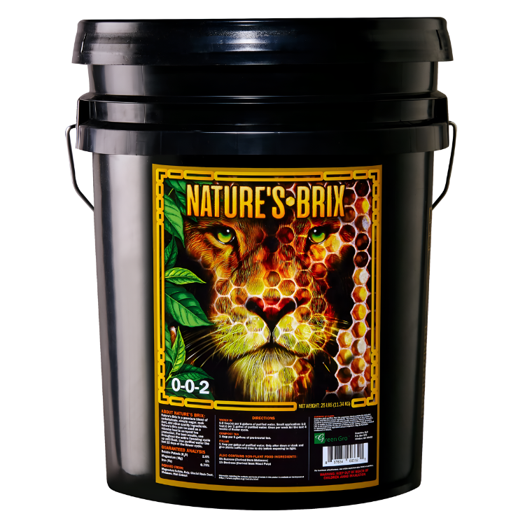 GreenGro Biologicals Nature's Pride Brix
