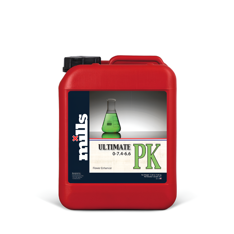 Mills Ultimate PK