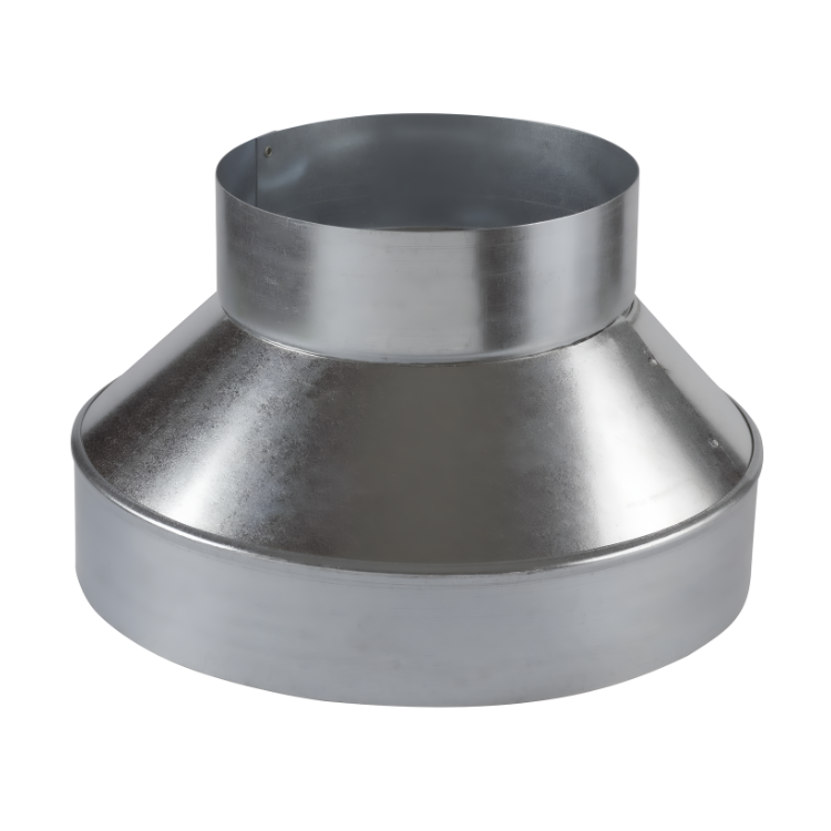 10in - 6in Duct Reducer