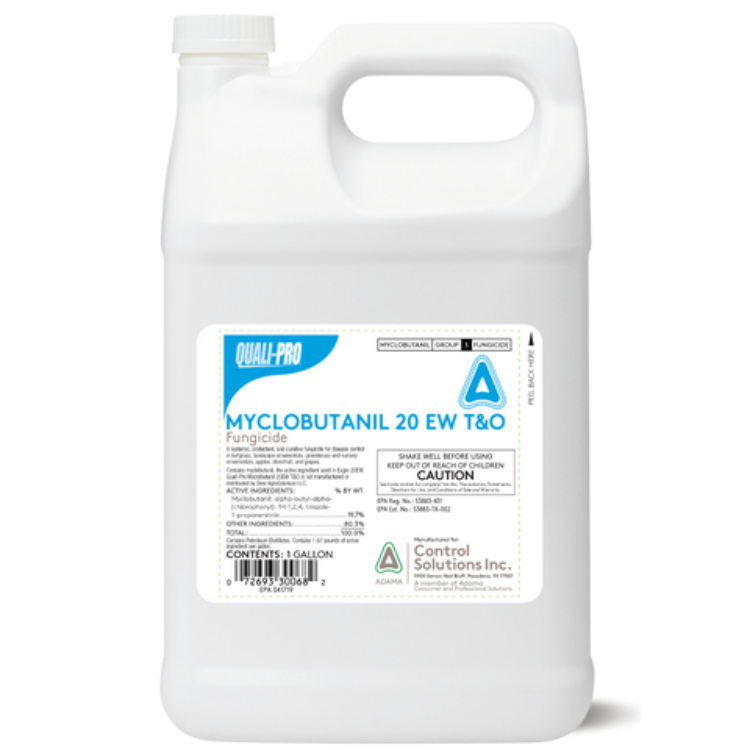 Myclobutanil 20 EW T&O 1Gal