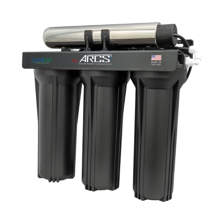 Hydro-Logic ARCS Automated Reclaimed Condensate System - 4 Stage Filter Array