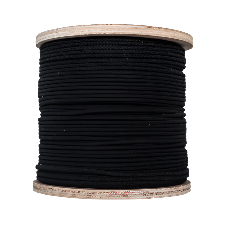 Black Derby 1/2 in 500 ft