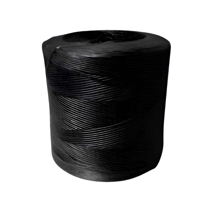 Black Poly Twine PT1550B