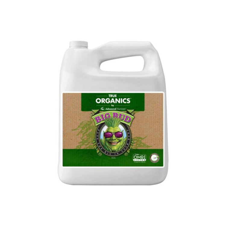 Big Bud Organic 1 gal