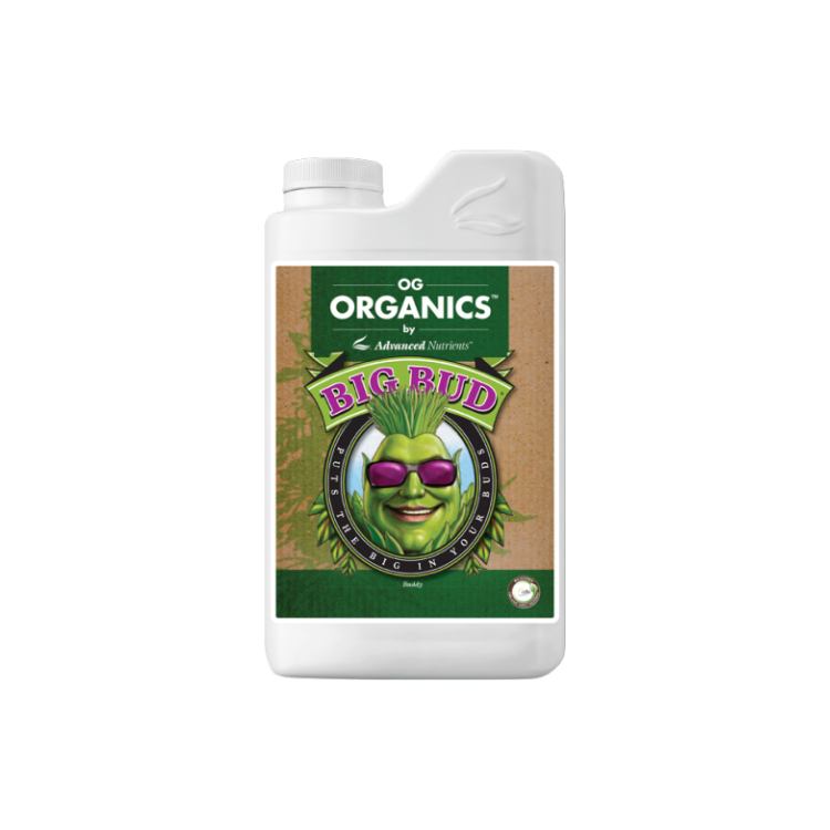 Big Bud Organic 1 L