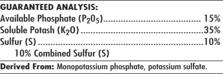 Advanced Nutrients Big Bud Powder