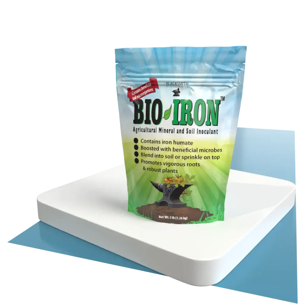 Blacksmith Bio Science Bio-Iron