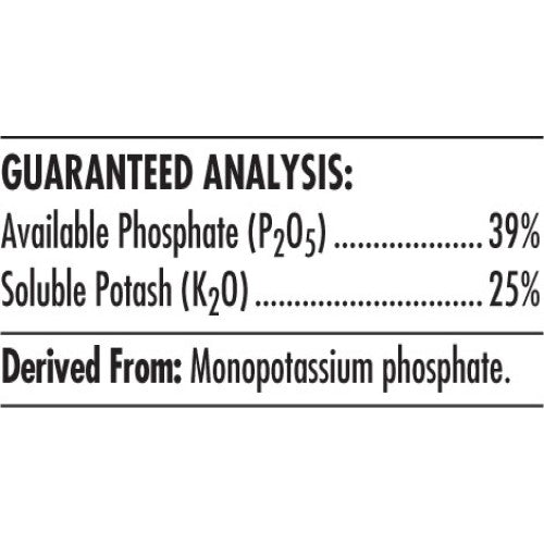 Advanced Nutrients Bud Blood Powder