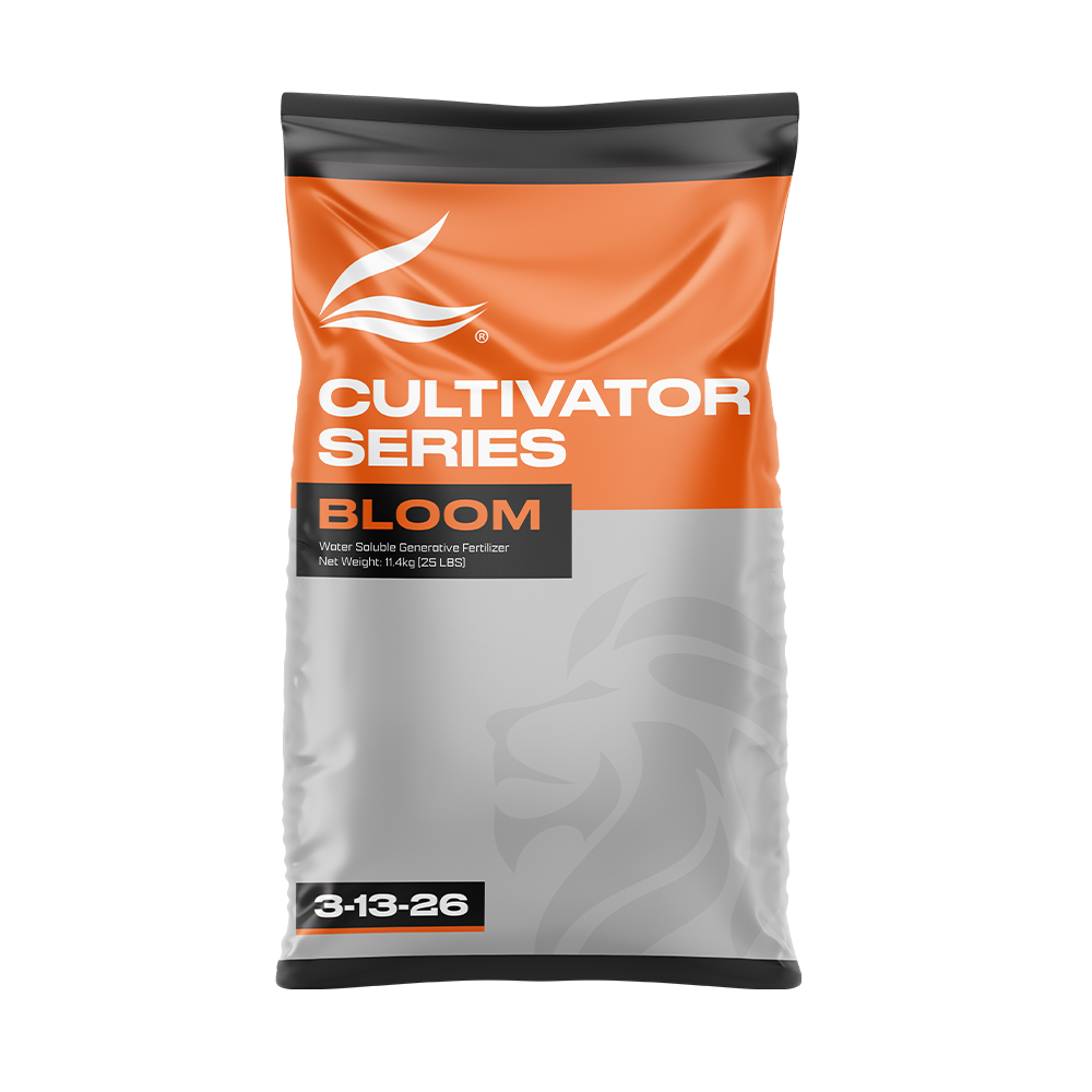 Cultivator Series Bloom